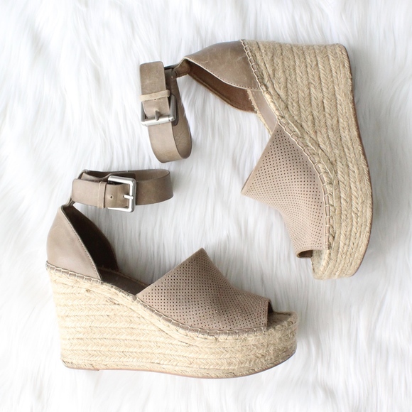 adalyn espadrille wedge sandal
